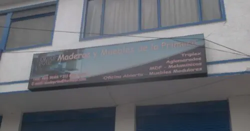 MADERAS Y MUEBLES DE LA PRIMAVERA MADERAS Y MUEBLES DE LA PRIMAVERA